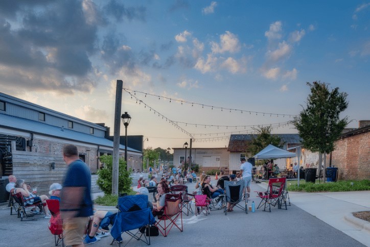 Ponder NC New Homes in Wendell