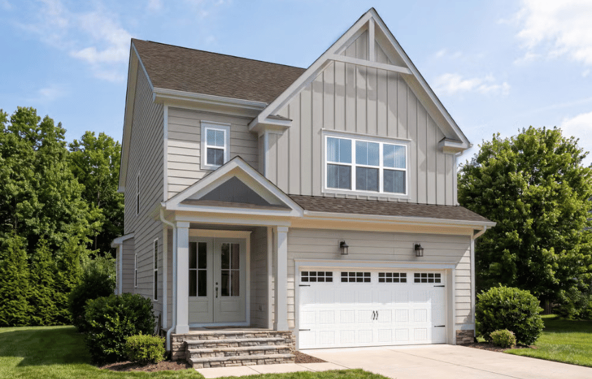 Meadowmont by Homes By Dickerson | Coastal