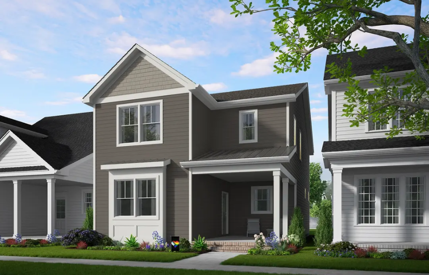Homesite 2 Elevation