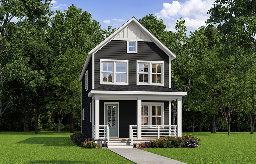 Boden by Brookfield Residential Elevation 5