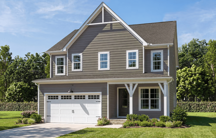 Waverly by Homes By Dickerson | Modern Farmhouse