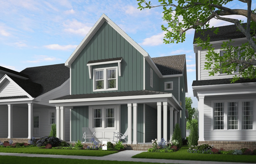 Stars Above You by Garman Homes | Elevation L