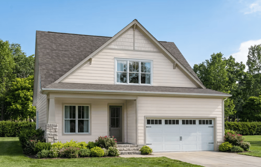 The Cedarfield by Homes By Dickerson | Craftsman