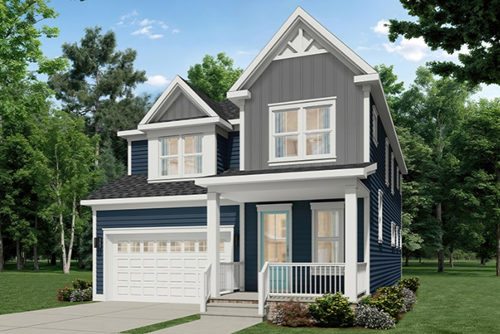 Brookfield's Grant Parade Home