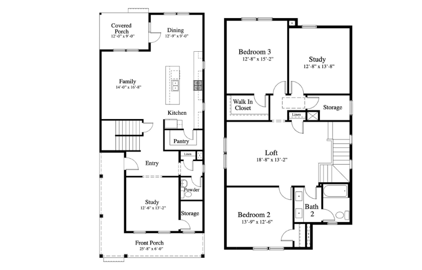 Garman Stars Above You Floorplan