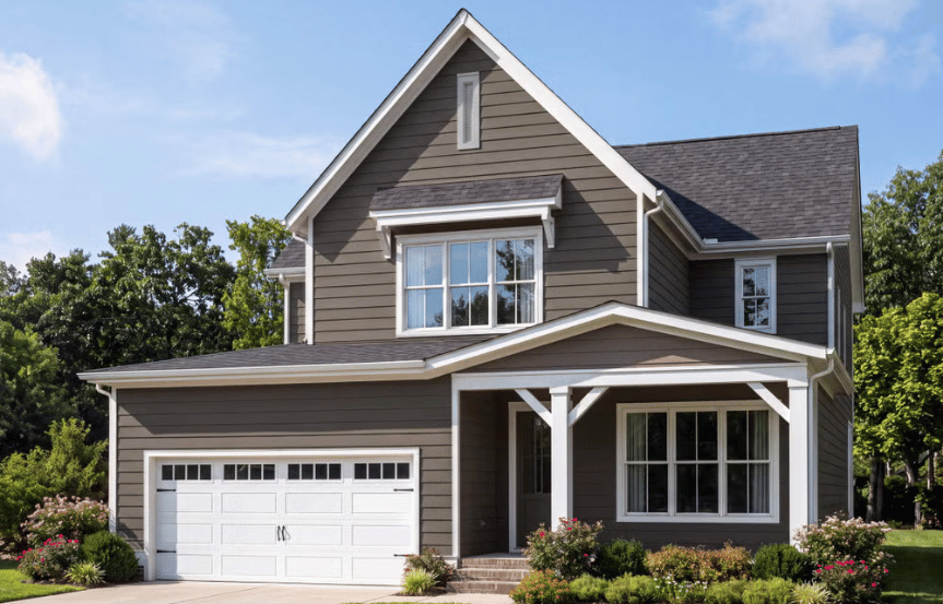 The Bellamy by Homes By Dickerson | Modern Farmhouse