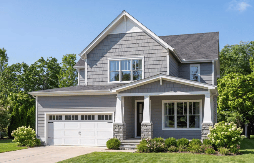 The Bellamy by Homes By Dickerson | Craftsman