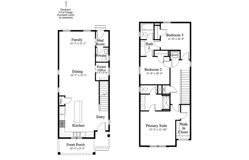 Garman Creator Floorplan