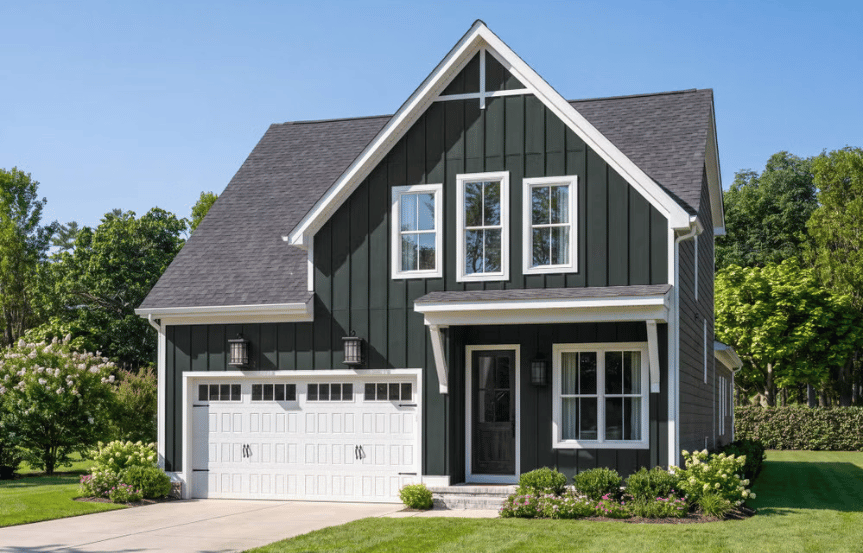 Rosemary by Homes By Dickerson | Modern Farmhouse