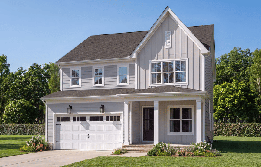 Waverly by Homes By Dickerson | American Farmhouse