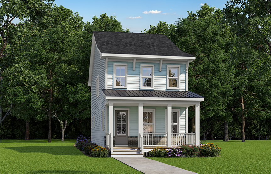 Boden by Brookfield Residential Elevation 7