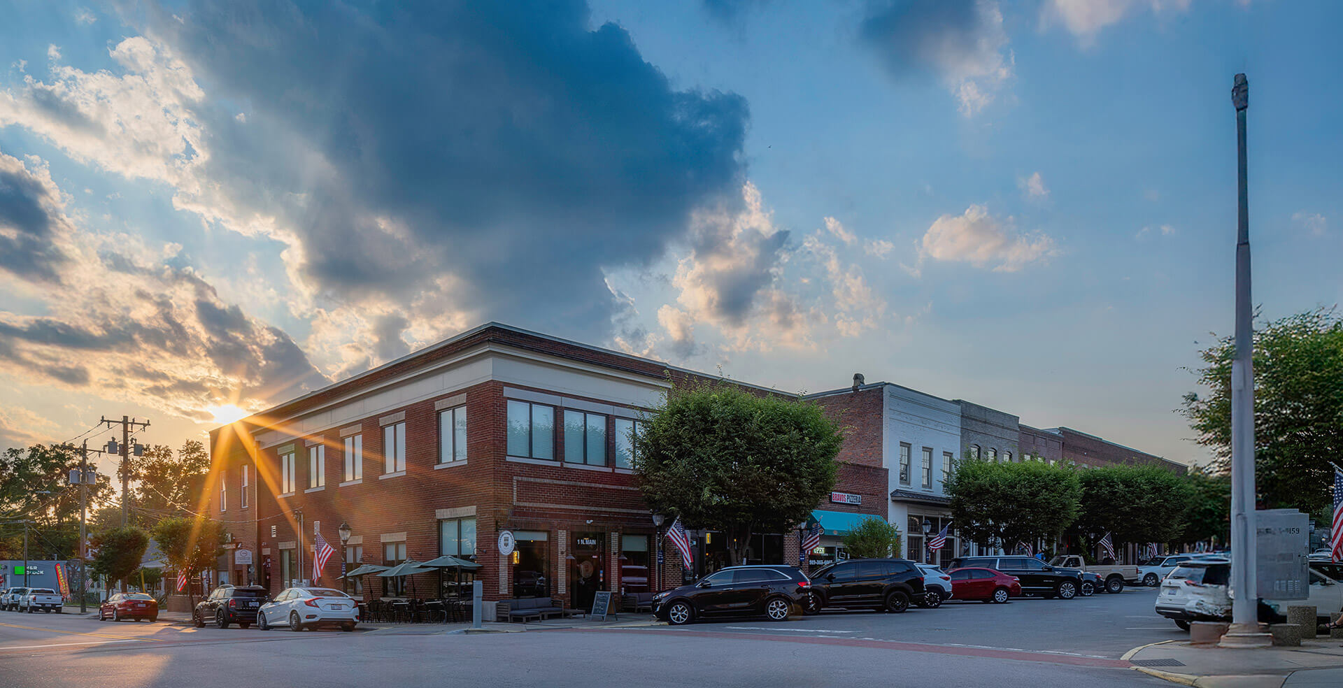 Downtown | Ponder Community in Wendell, NC