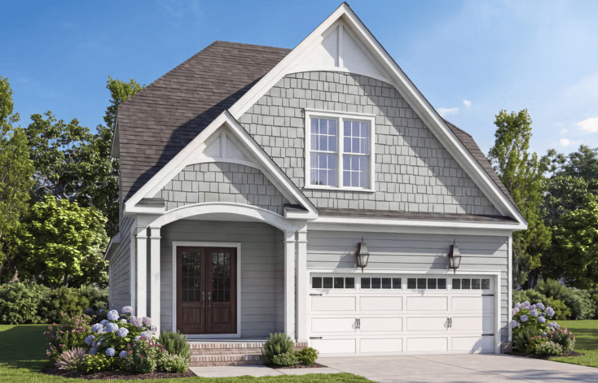 The Leighton by Homes By Dickerson | Cape Cod