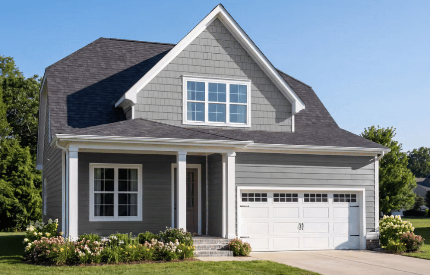 The Cedarfield by Homes By Dickerson | Classic Cottage