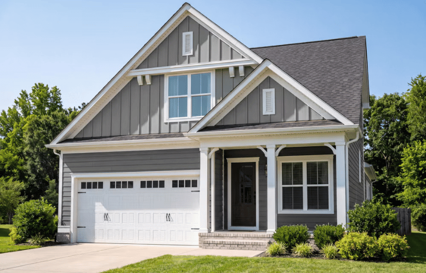 Rosemary by Homes By Dickerson | American Farmhouse