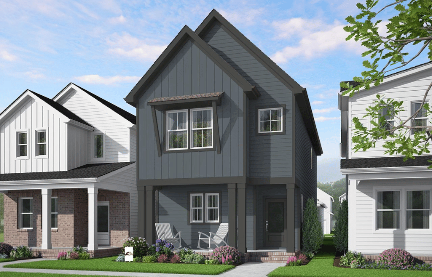 Creator by Garman Homes | Elevation L