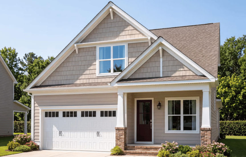 Rosemary by Homes By Dickerson | Craftsman