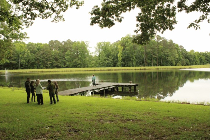 Ponder, New Homes in Wendell NC