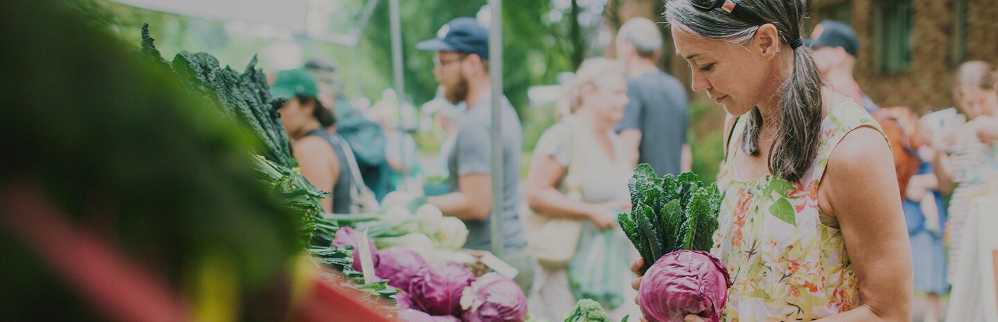 Farmers Market | Ponder Community in Wendell, NC