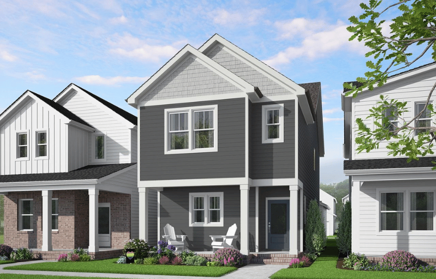 Creator by Garman Homes | Elevation K