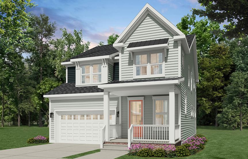 Grant by Brookfield Residential Elevation 6