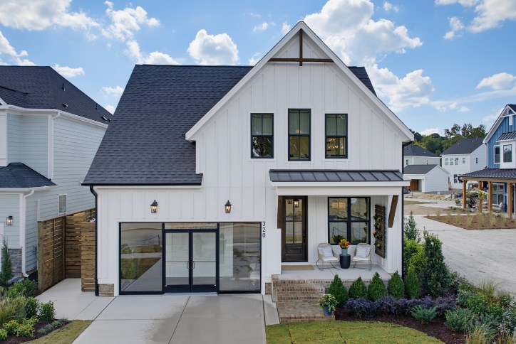 HBD Parade Home