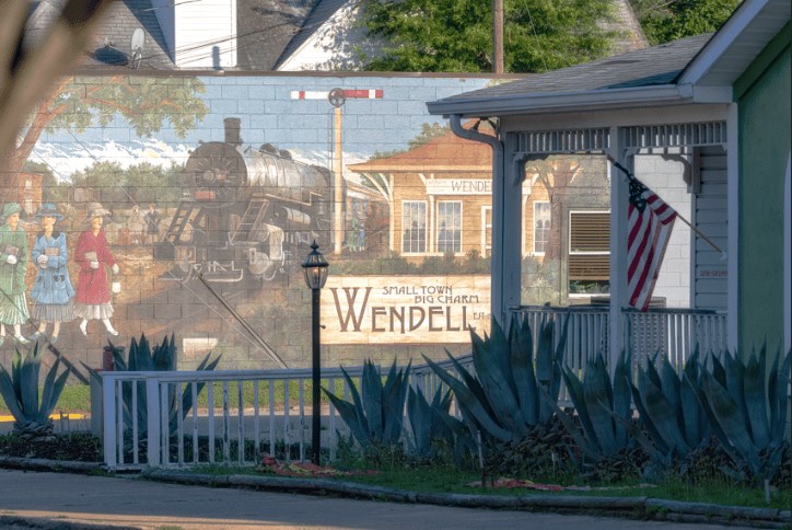Buying New in Wendell NC