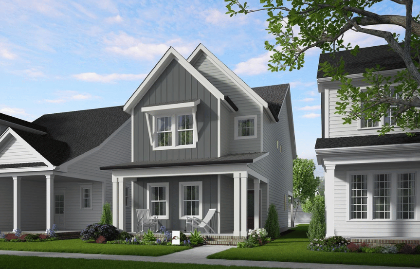 Dreamer by Garman Homes | Elevation L