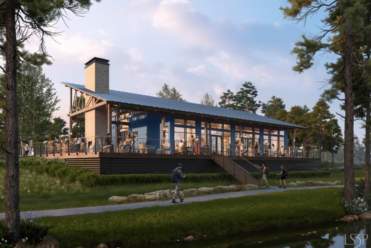 Ponder, a new home community in Wendell NC