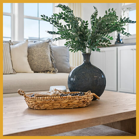 Ponder The Homes Coffee Table