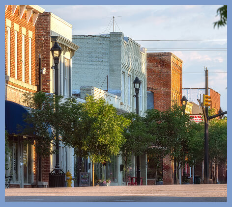 Downtown Wendell, NC | Ponder Community in Wendell, NC