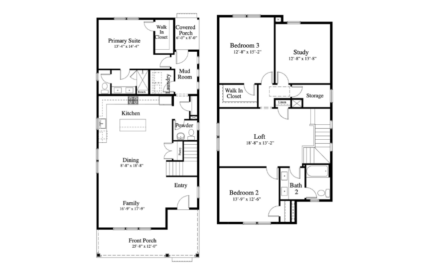 Garman Warm As This Floorplan