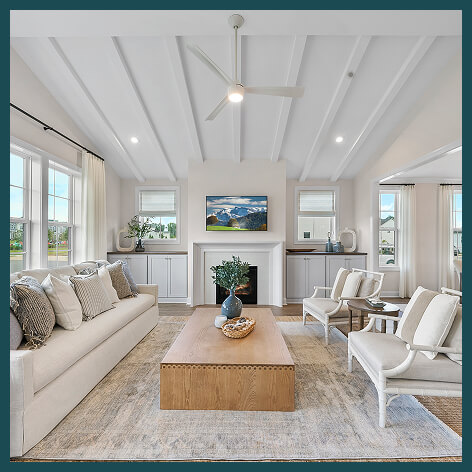Ponder Home Choices Qmi