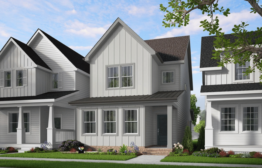 Hero by Garman Homes | Elevation L