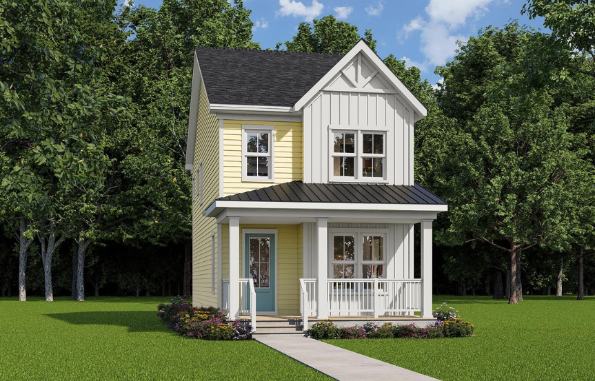 Homesite 1086 Elevation