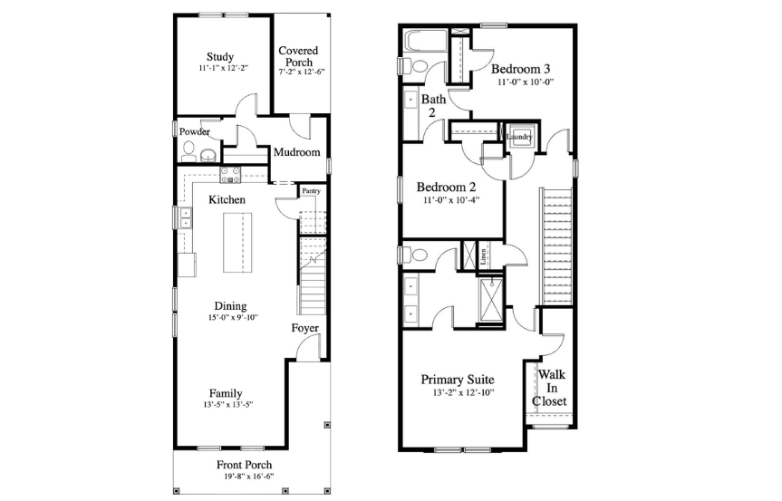 Garman Dreamer Floorplan