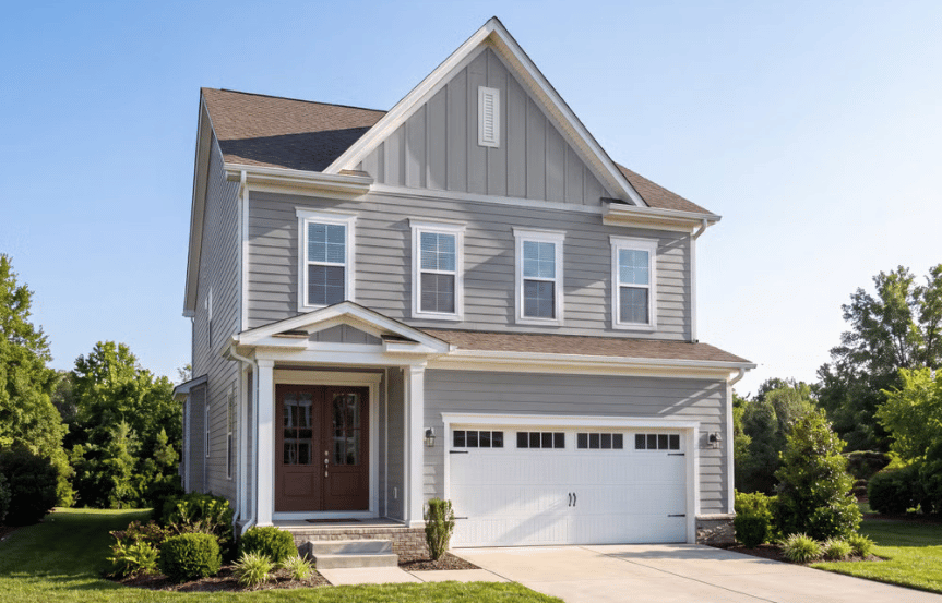 Meadowmont by Homes By Dickerson | American Farmhouse