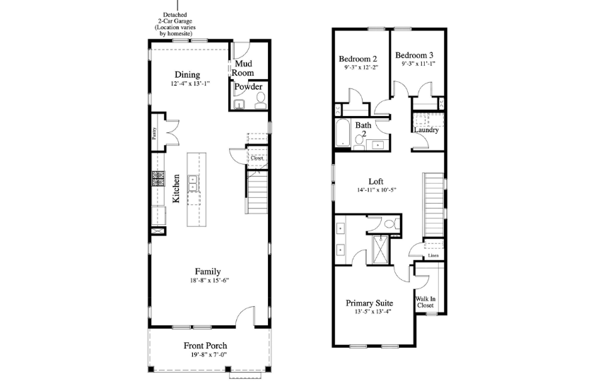 Garman Magician Floorplan