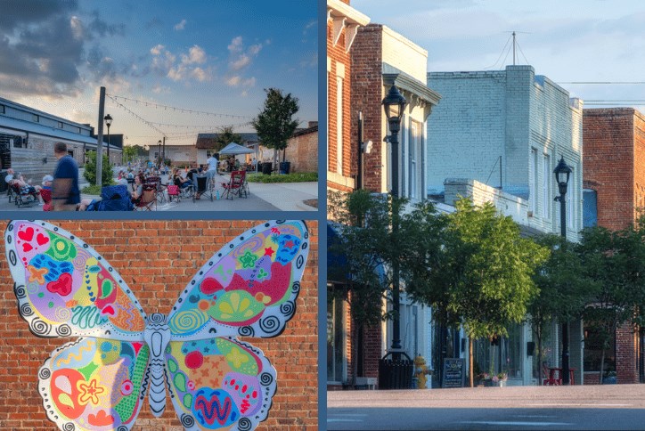 Local businesses Zebulon NC