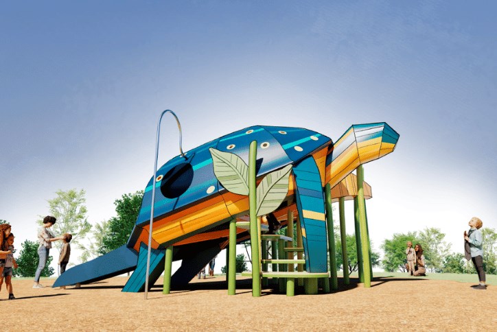 Turtle Park at Ponder NC, New homes in Wendell
