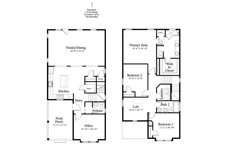 Garman Castle In Brooklyn Floorplan
