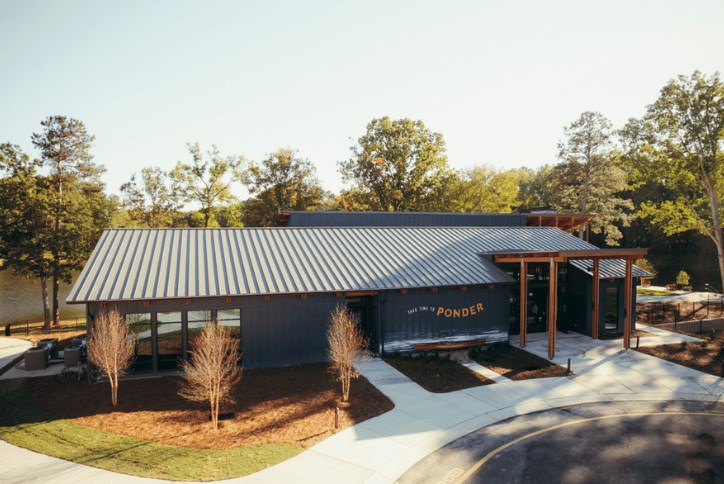 Ponder House | New homes in Wendell NC