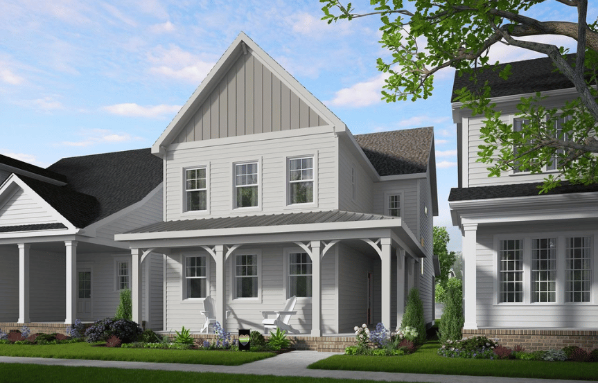 Stars Above You by Garman Homes | Elevation K